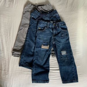2T Gap Jeans Pants Bundle